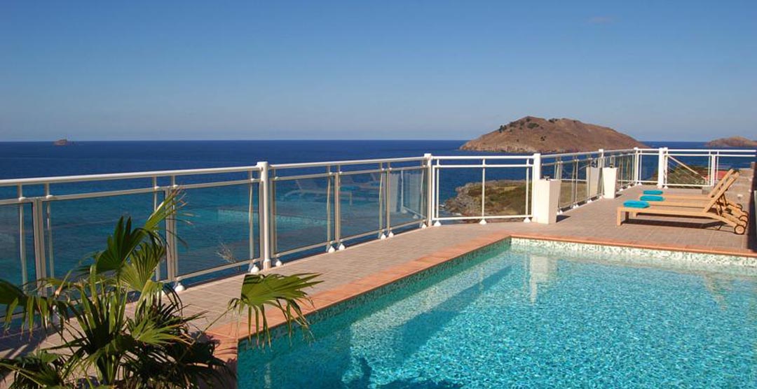 Villa Ushuaia St. Barths Villa Rentals